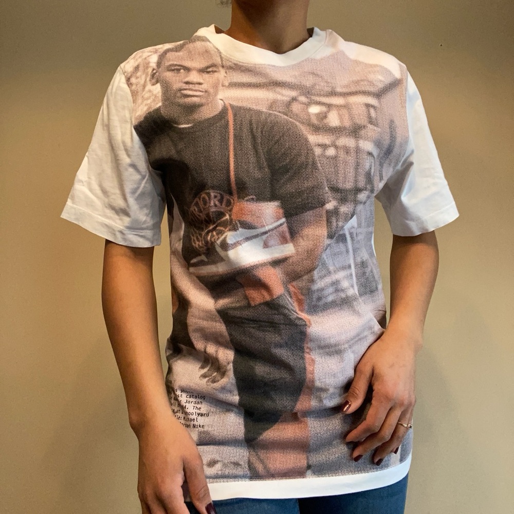 Michael Jordan shirt